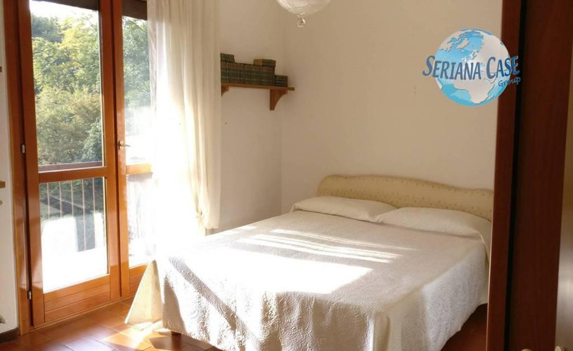 Bilocale abitabile da subito, arredato! Nembro