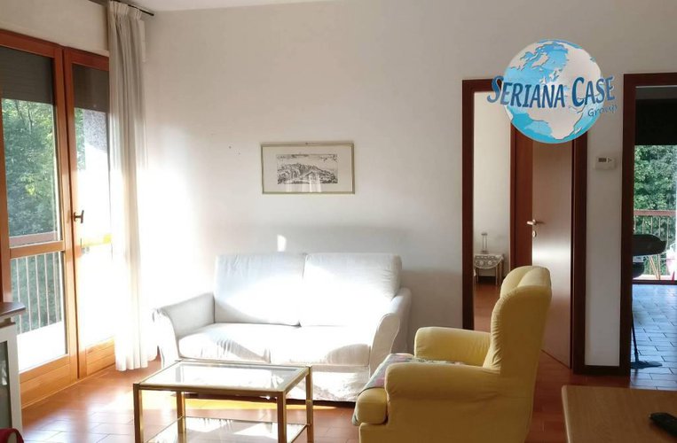 Bilocale abitabile da subito, arredato! Nembro