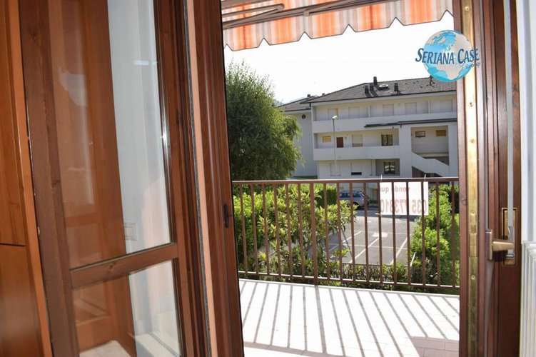 Quadrilocale in duplex con box e posto auto coperto Albino