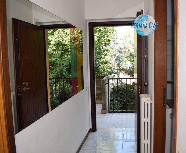 Quadrilocale in duplex con box e posto auto coperto Albino