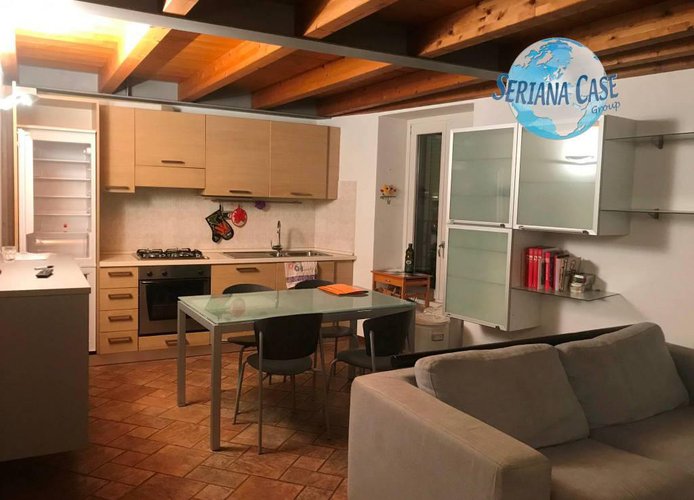 Bilocale arredato, come nuovo! Alzano Lombardo