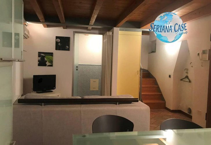 Bilocale arredato, come nuovo! Alzano Lombardo