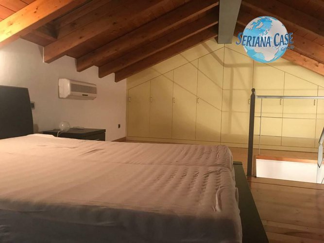 Bilocale arredato, come nuovo! Alzano Lombardo