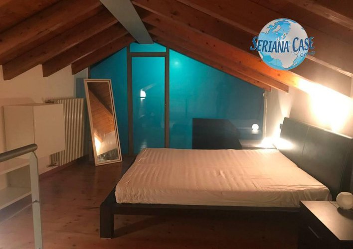 Bilocale arredato, come nuovo! Alzano Lombardo