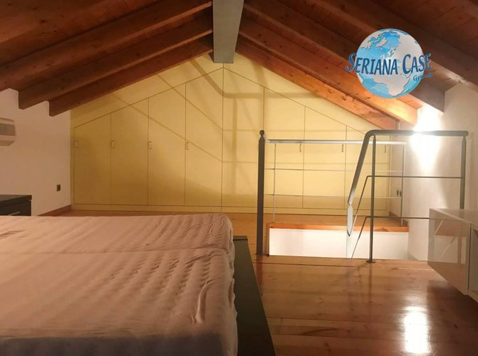 Bilocale arredato, come nuovo! Alzano Lombardo