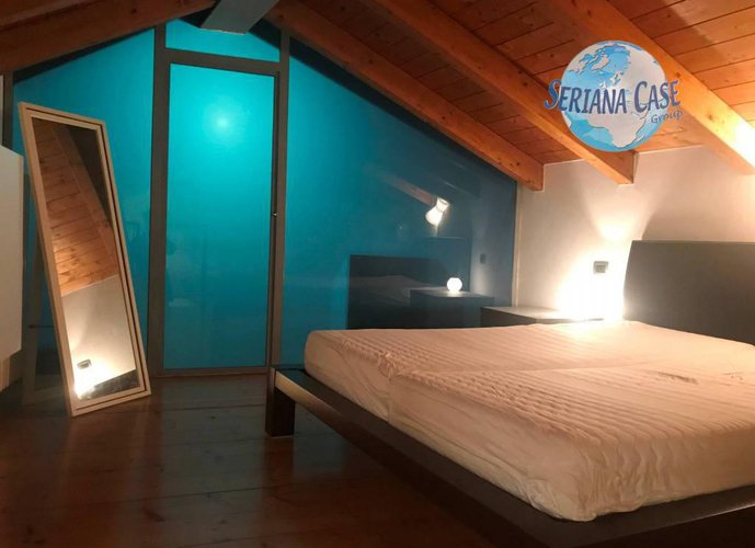 Bilocale arredato, come nuovo! Alzano Lombardo