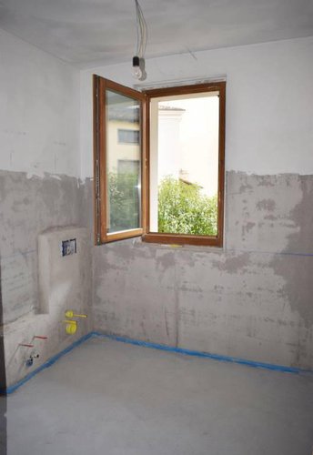 Nuovissimo trilocale con giardino! Nembro