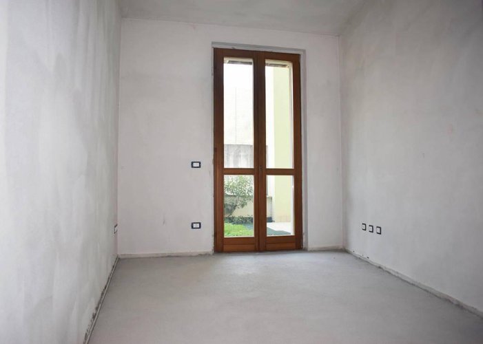 Nuovissimo trilocale con giardino! Nembro