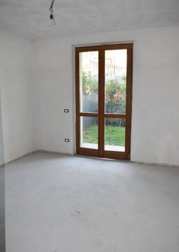 Nuovissimo trilocale con giardino! Nembro