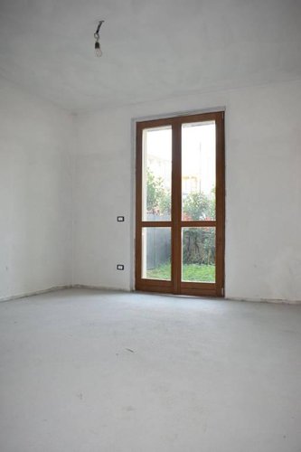 Nuovissimo trilocale con giardino! Nembro