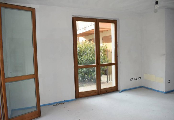 Nuovissimo trilocale con giardino! Nembro