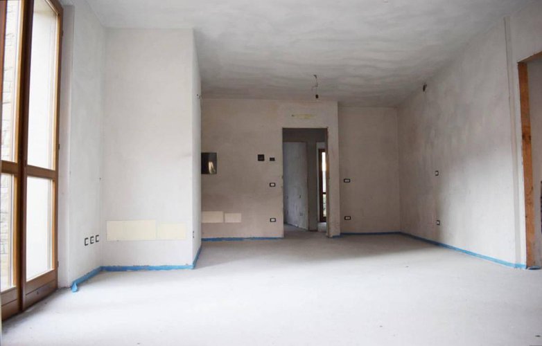 Nuovissimo trilocale con giardino! Nembro