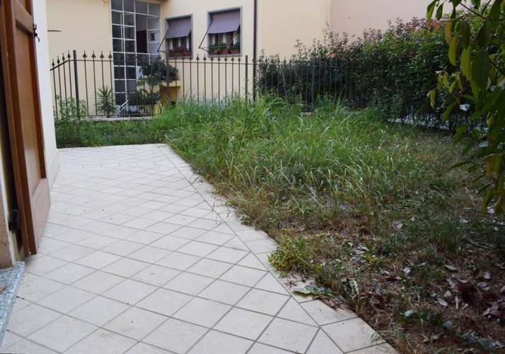 Nuovissimo trilocale con giardino! Nembro