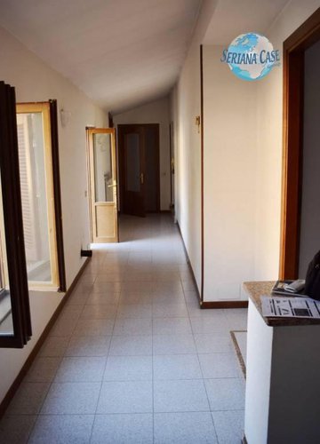 Trilocale di 110 mq, abitabile da subito Nembro