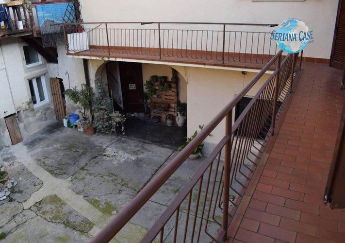 Trilocale di 110 mq, abitabile da subito Nembro