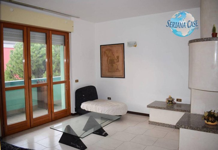 Trilocale di 110, doppi servizi. Abitabile subito! Villa di Serio