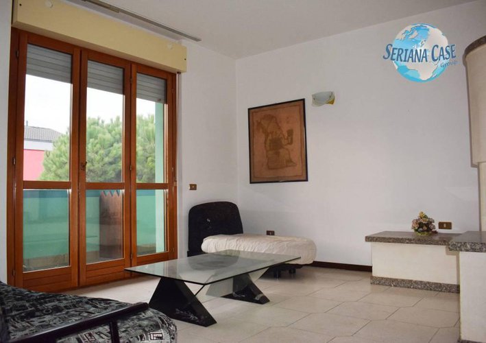 Trilocale di 110, doppi servizi. Abitabile subito! Villa di Serio