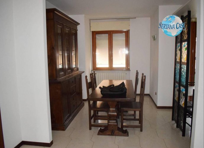 Trilocale di 110, doppi servizi. Abitabile subito! Villa di Serio