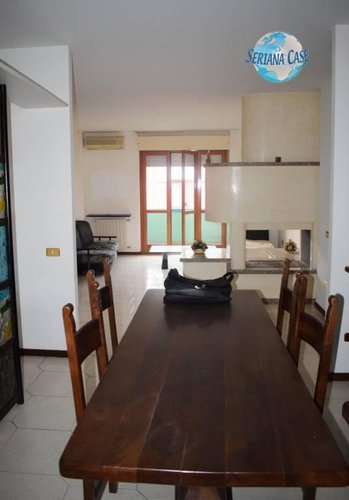 Trilocale di 110, doppi servizi. Abitabile subito! Villa di Serio