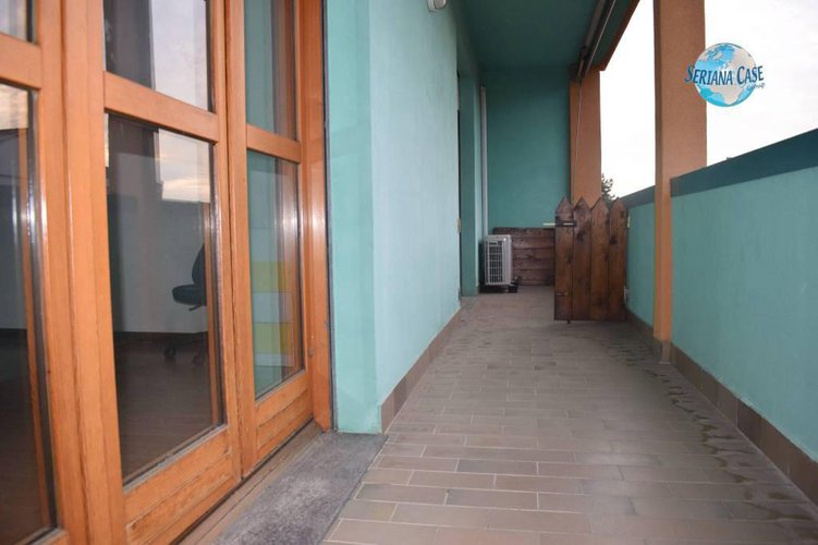 Trilocale di 110, doppi servizi. Abitabile subito! Villa di Serio