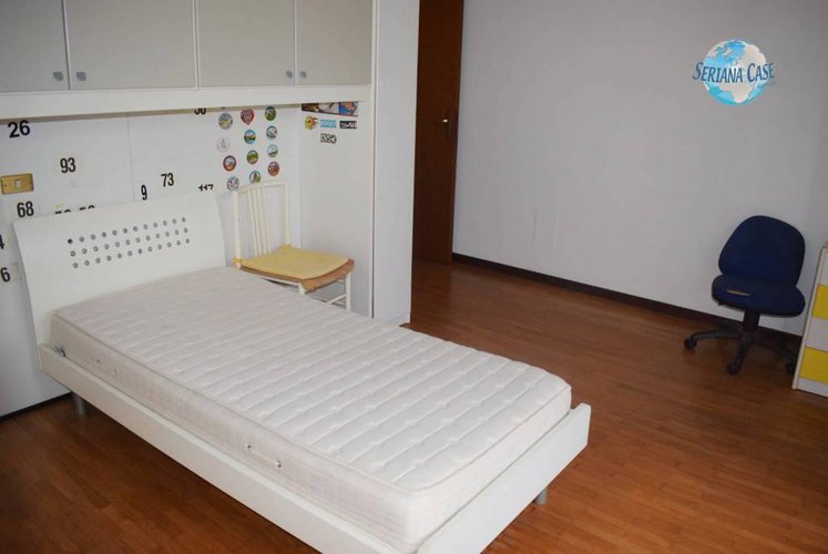 Trilocale di 110, doppi servizi. Abitabile subito! Villa di Serio