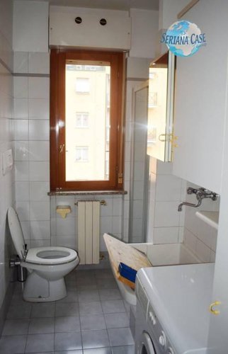 Trilocale di 110, doppi servizi. Abitabile subito! Villa di Serio