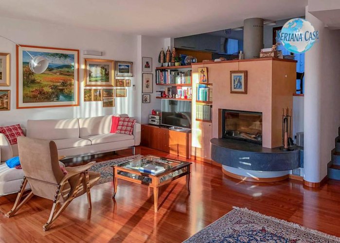 Splendida villa a schiera, come nuova! Nembro