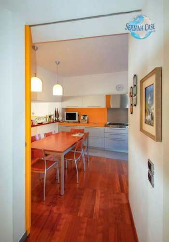 Splendida villa a schiera, come nuova! Nembro