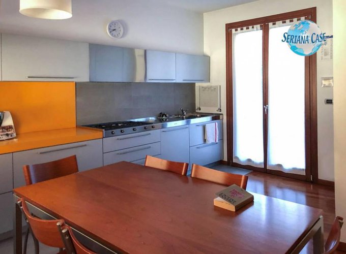 Splendida villa a schiera, come nuova! Nembro