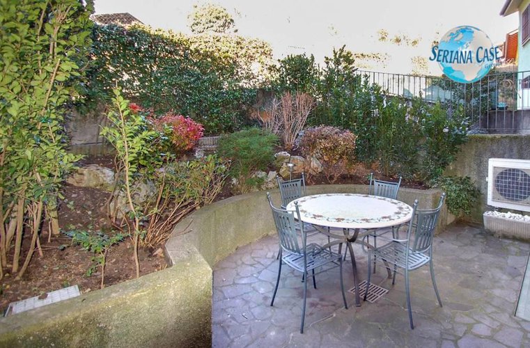 Splendida villa a schiera, come nuova! Nembro