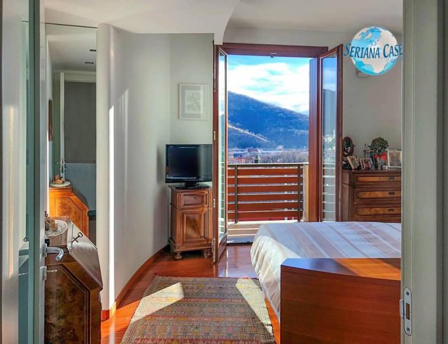 Splendida villa a schiera, come nuova! Nembro