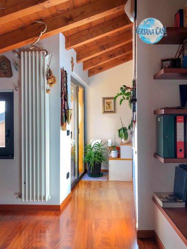 Splendida villa a schiera, come nuova! Nembro