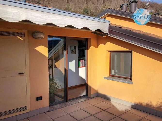 Splendida villa a schiera, come nuova! Nembro