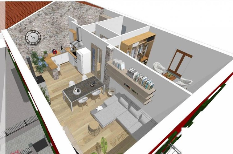 Nuovissimo trilocale al secondo ed ultimo piano! Albino