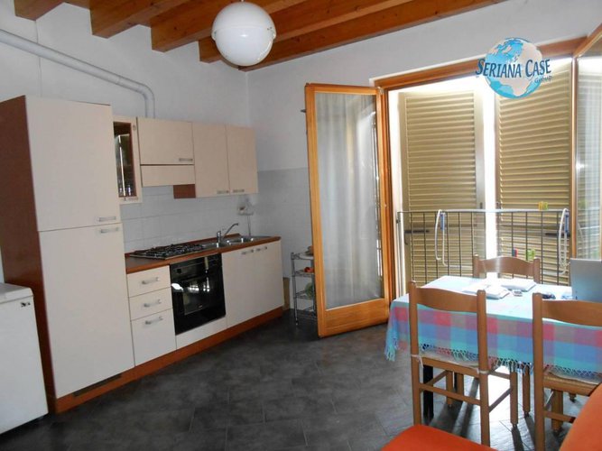 Bilocale pronto subito da abitare!