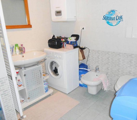 Bilocale pronto subito da abitare! Albino