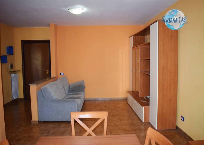 Bilocale arredato, abitabile subito, con posto auto Albino