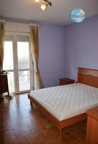 Bilocale arredato, abitabile subito, con posto auto Albino