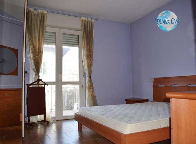 Bilocale arredato, abitabile subito, con posto auto Albino