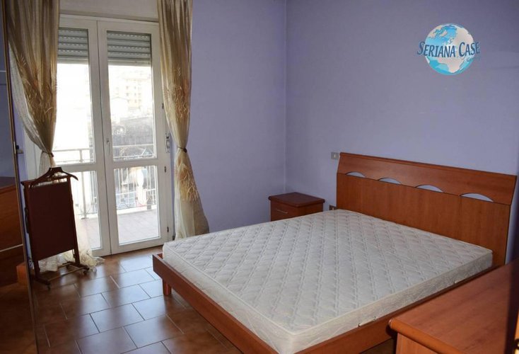 Bilocale arredato, abitabile subito, con posto auto Albino