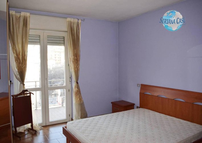 Bilocale arredato, abitabile subito, con posto auto Albino