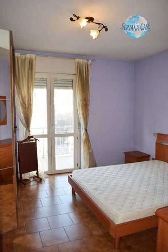 Bilocale arredato, abitabile subito, con posto auto Albino