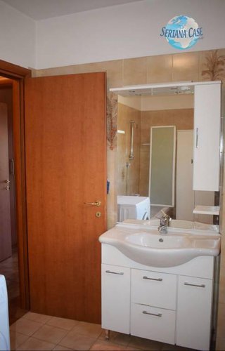 Bilocale arredato, abitabile subito, con posto auto Albino