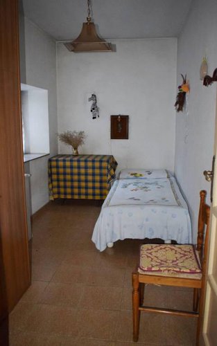 Cascina bergamasca con terreno di proprietà Albino