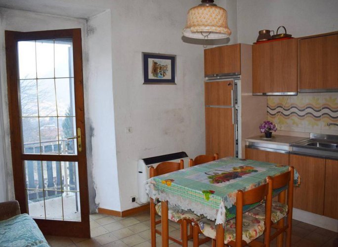 Cascina bergamasca con terreno di proprietà Albino