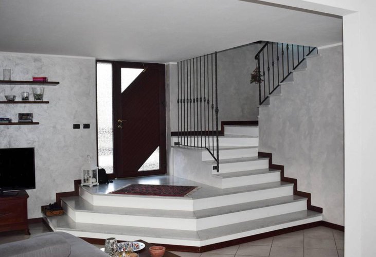 Splendida villa singola, unica nel suo genere! Albino