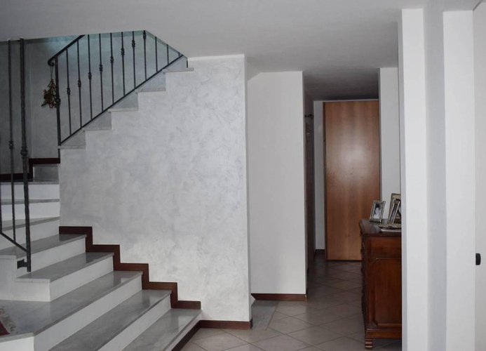 Splendida villa singola, unica nel suo genere! Albino