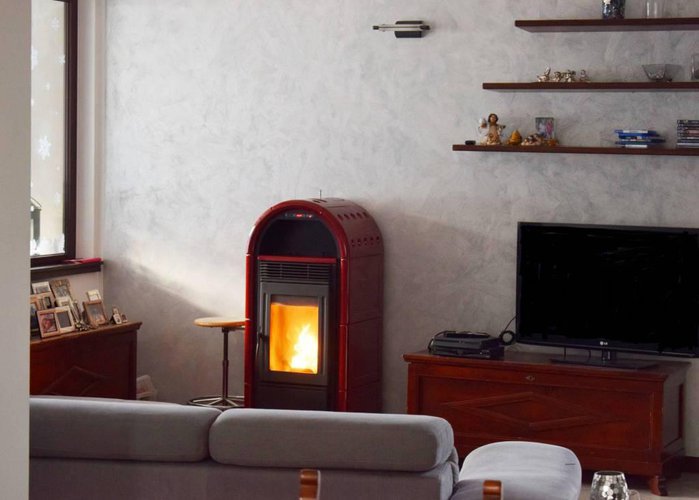 Splendida villa singola, unica nel suo genere! Albino