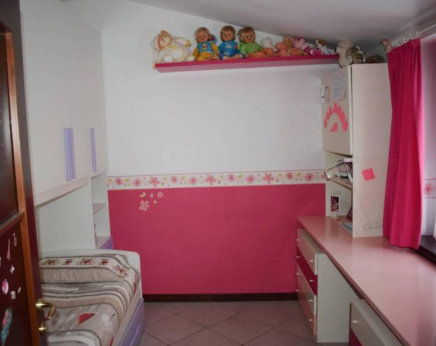 Splendida villa singola, unica nel suo genere! Albino