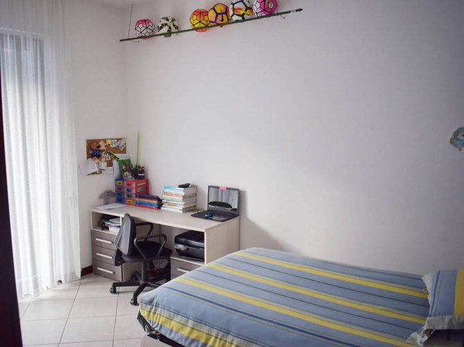 Splendida villa singola, unica nel suo genere! Albino